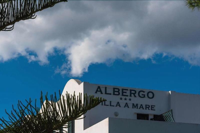 Albergo Villa A Mare Peschici Exterior photo